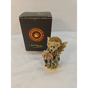 Boyds Bears and Friends The Bearstone Collection - Zoe ... the Angel of Life